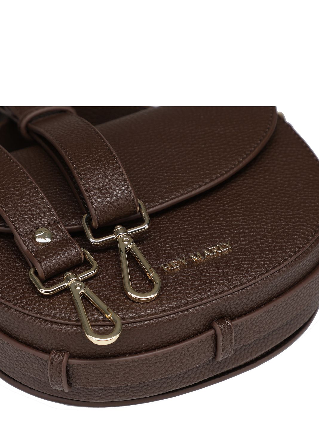 Hey Marly Soul Sister Borsetta Vera Pelle 22 cm Hey Marly Soul Sister Borsetta Vera Pelle 22 cm