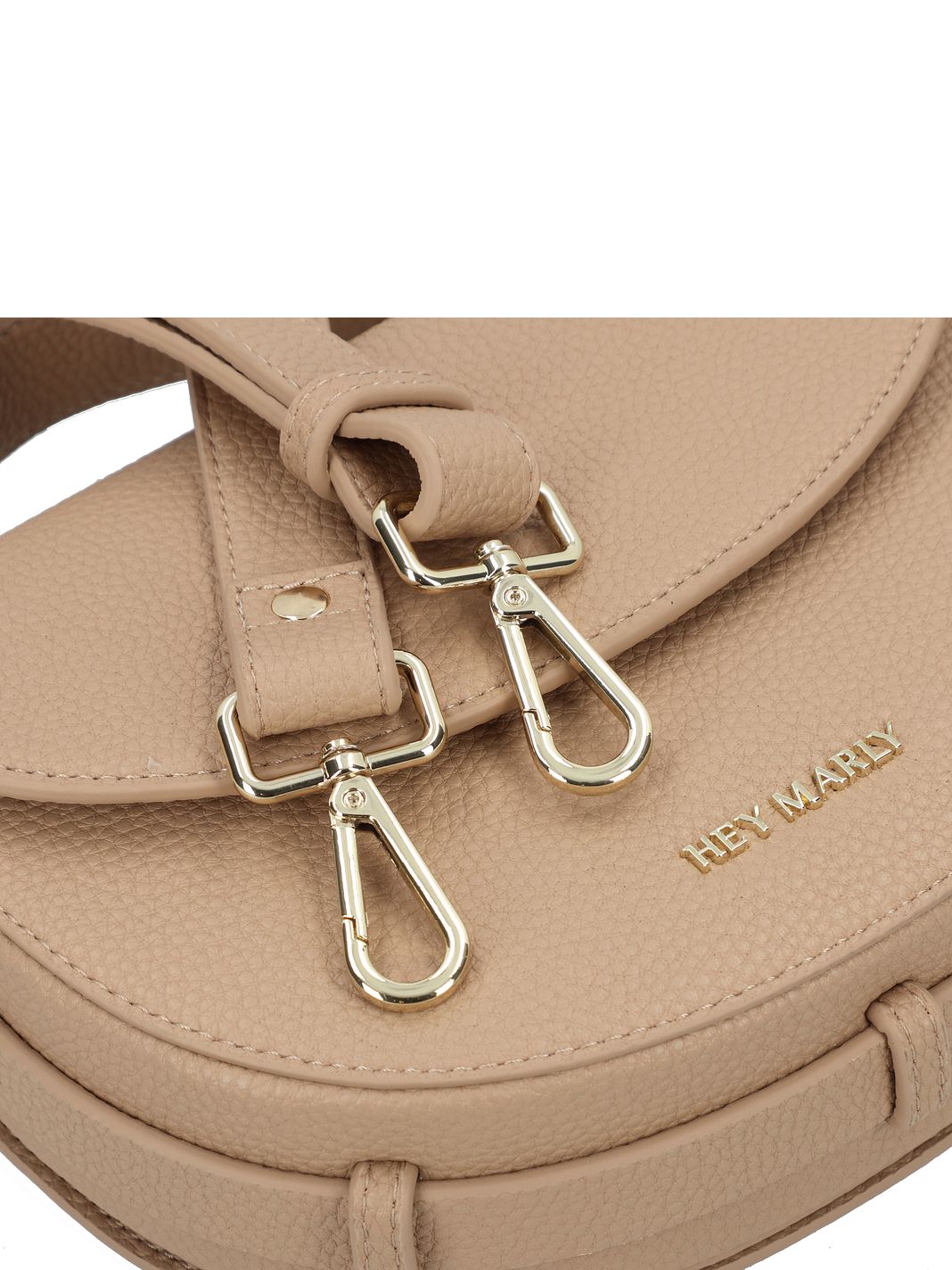 Hey Marly Soul Sister Borsetta Vera Pelle 22 cm Hey Marly Soul Sister Borsetta Vera Pelle 22 cm