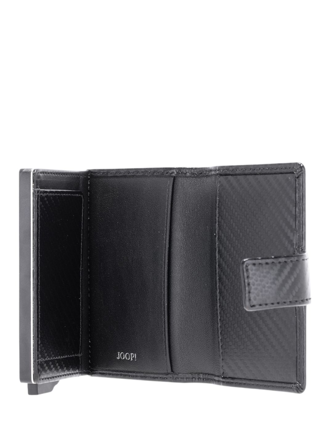 Joop! volterra Custodia per carta di credito Vera Pelle 7 cm Joop! volterra Custodia per carta di credito Vera Pelle 7 cm