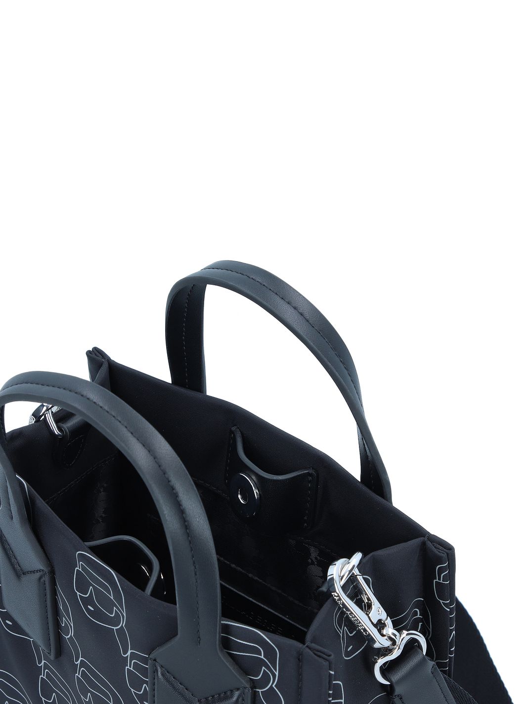 Karl Lagerfeld Ikon Borsa a spalla 20.5 cm Karl Lagerfeld Ikon Borsa a spalla 20.5 cm
