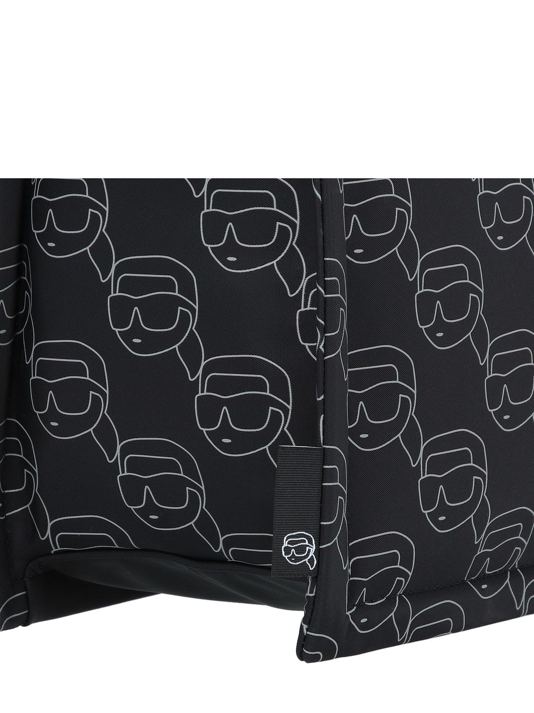 Karl Lagerfeld Ikon Borsa tote 38 cm Karl Lagerfeld Ikon Borsa tote 38 cm
