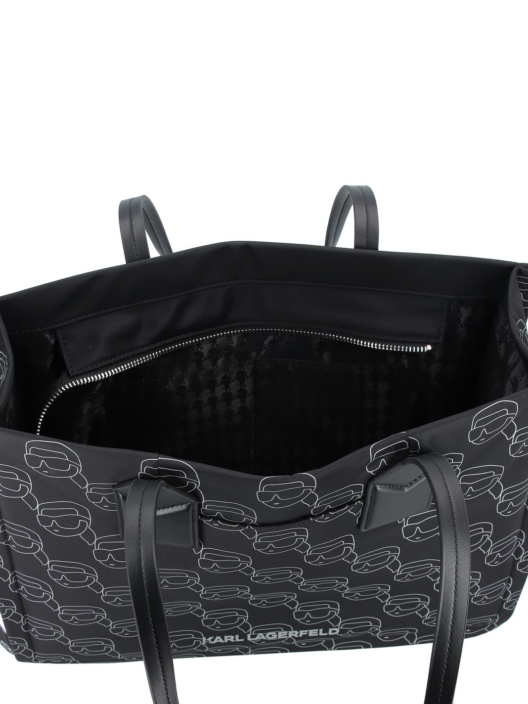 Karl Lagerfeld Ikon Borsa tote 38 cm Karl Lagerfeld Ikon Borsa tote 38 cm