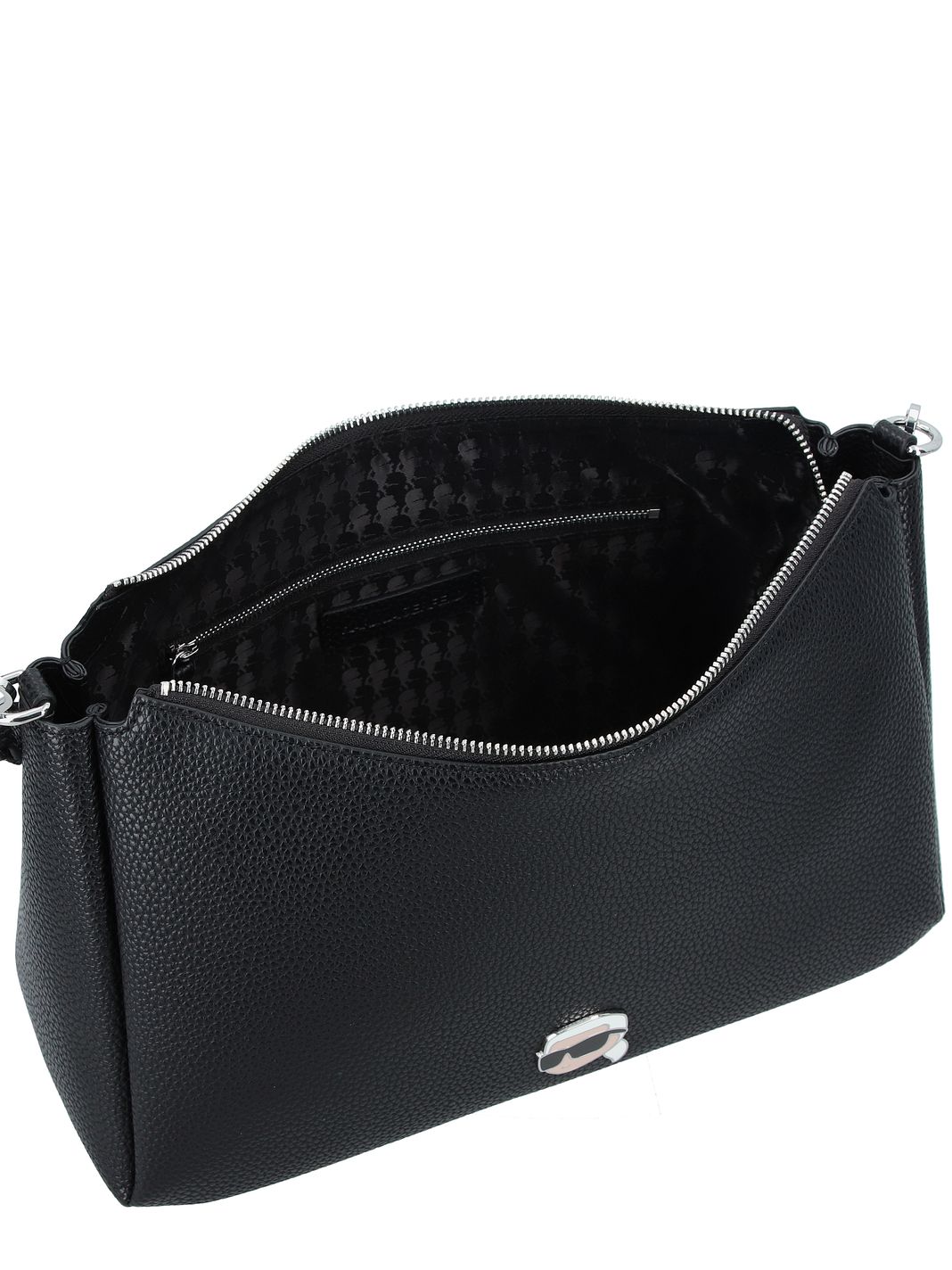 Karl Lagerfeld Ikon Borsa a spalla 36 cm Karl Lagerfeld Ikon Borsa a spalla 36 cm