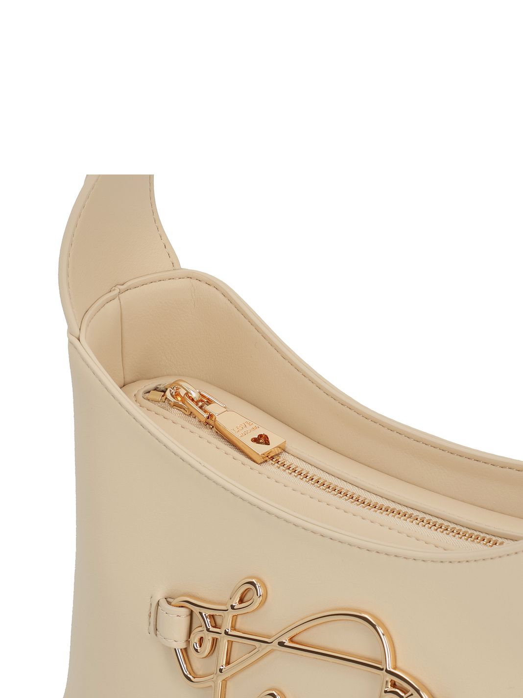 Love Moschino Script Borsa a spalla 25 cm Love Moschino Script Borsa a spalla 25 cm