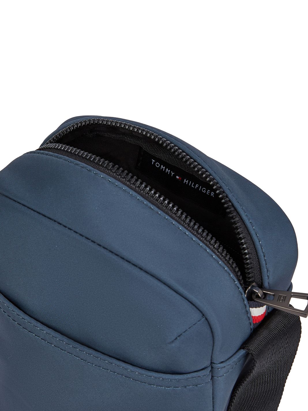 Tommy Hilfiger Nylon Mini Borsa Borsa a tracolla 16 cm Tommy Hilfiger Nylon Mini Borsa Borsa a tracolla 16 cm