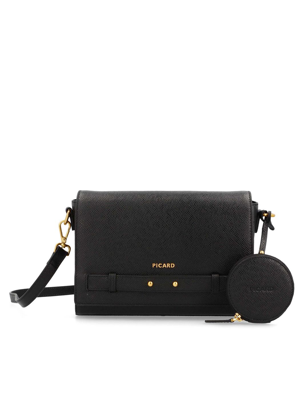 Picard Chic Way Borsa a tracolla Vera Pelle 23 cm