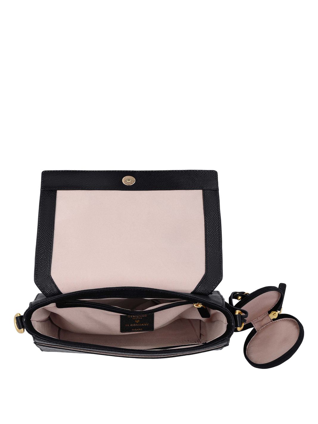 Picard Chic Way Borsa a tracolla Vera Pelle 23 cm
