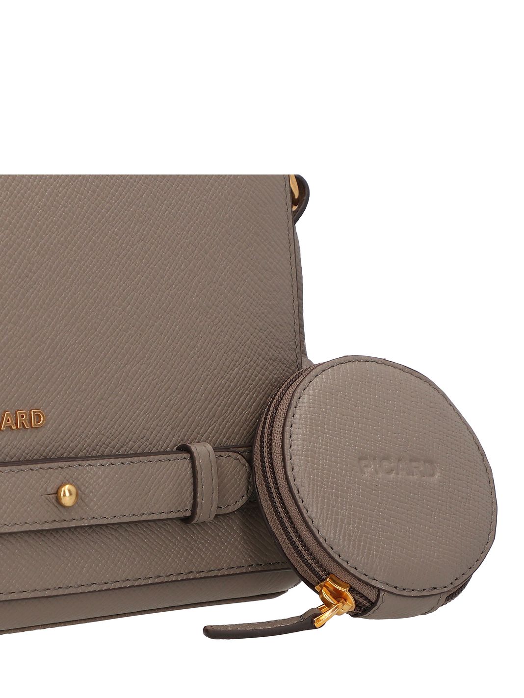 Picard Chic Way Borsa a tracolla Vera Pelle 23 cm