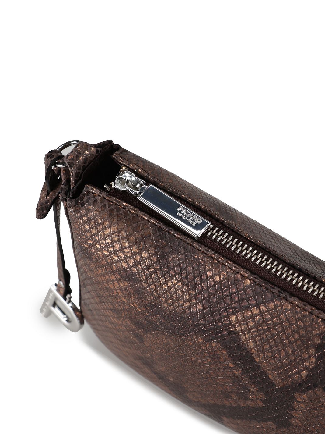Picard Auguri Auguri Borsa a spalla Vera Pelle 26 cm