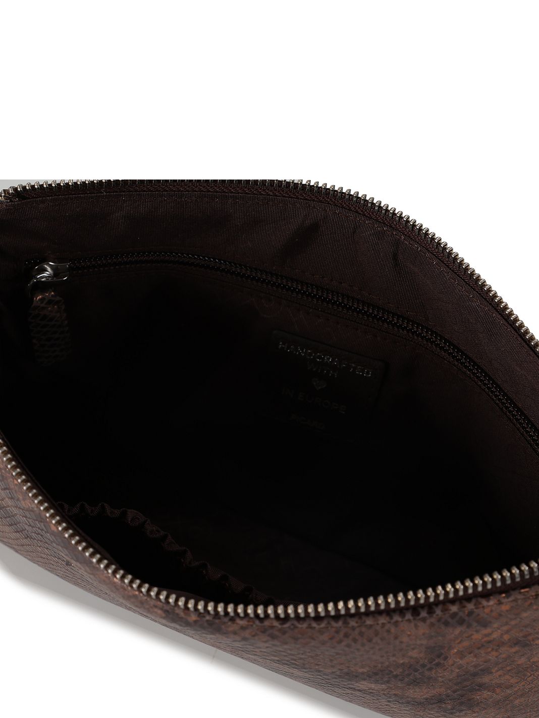 Picard Auguri Auguri Borsa a spalla Vera Pelle 26 cm