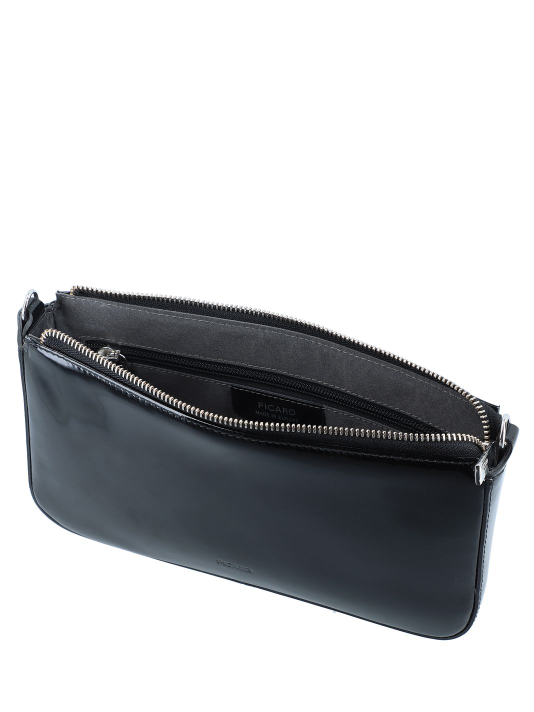 Picard Auguri Auguri Borsa a spalla Vera Pelle 26 cm