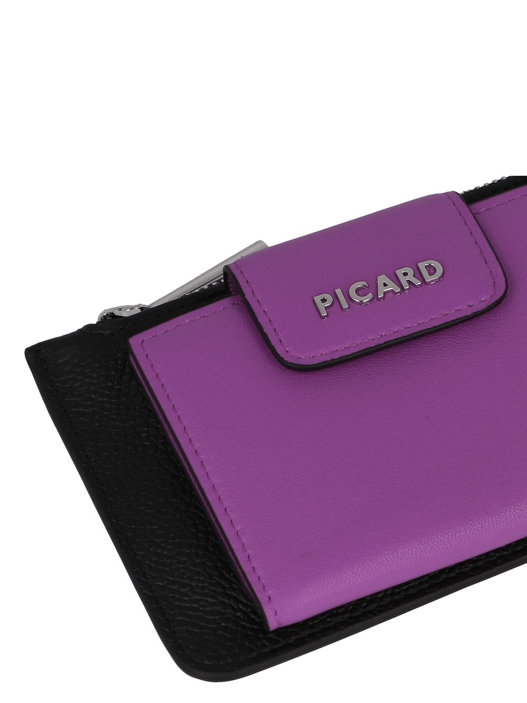 Picard Embrace 1 Custodia per carta di credito Vera Pelle 14 cm Picard Embrace 1 Custodia per carta di credito Vera Pelle 14 cm