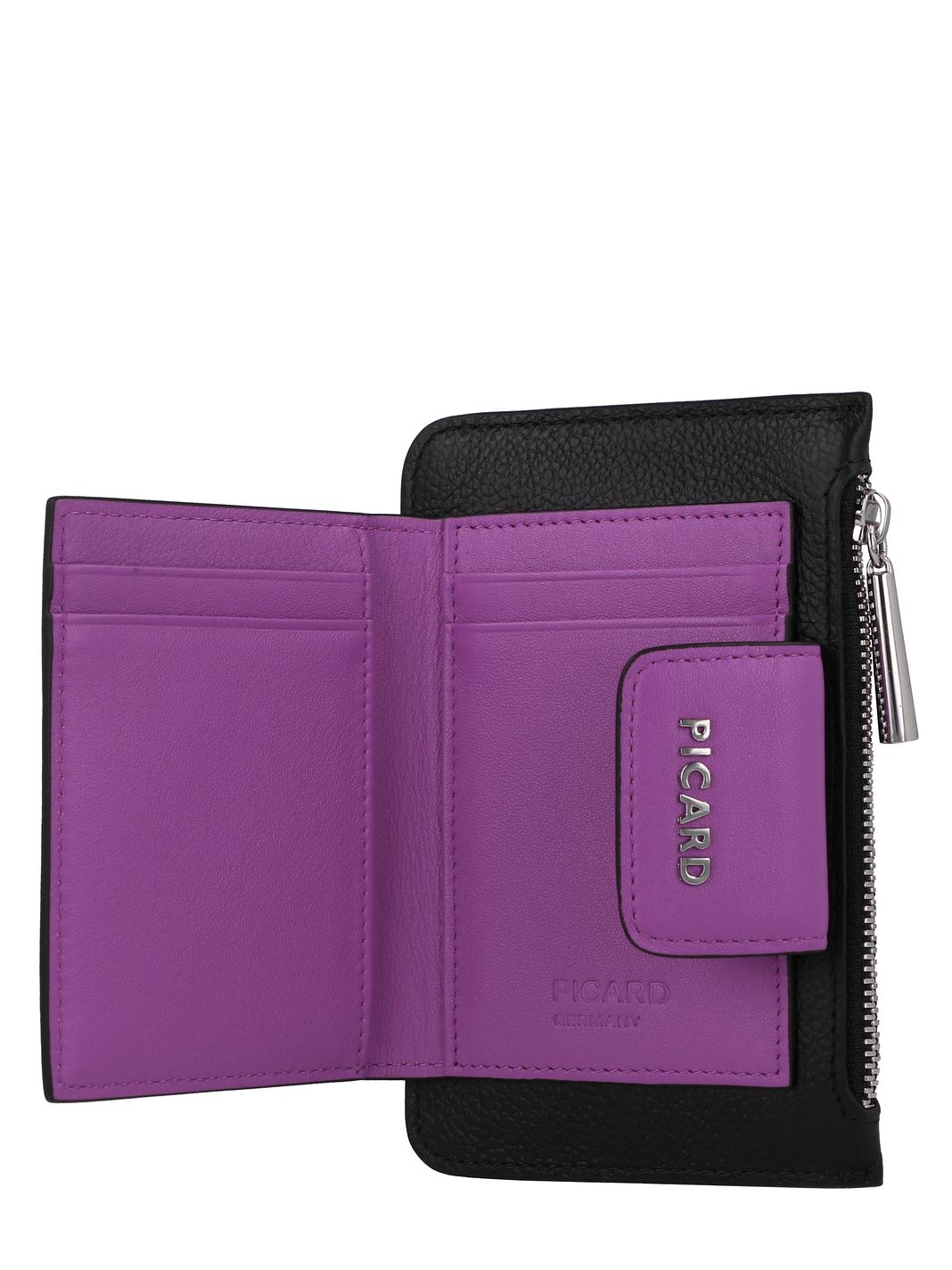 Picard Embrace 1 Custodia per carta di credito Vera Pelle 14 cm Picard Embrace 1 Custodia per carta di credito Vera Pelle 14 cm