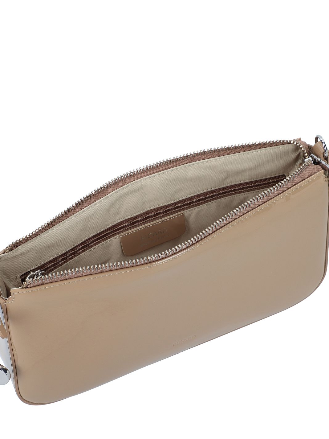 Picard Auguri Auguri Borsa a spalla Vera Pelle 26 cm
