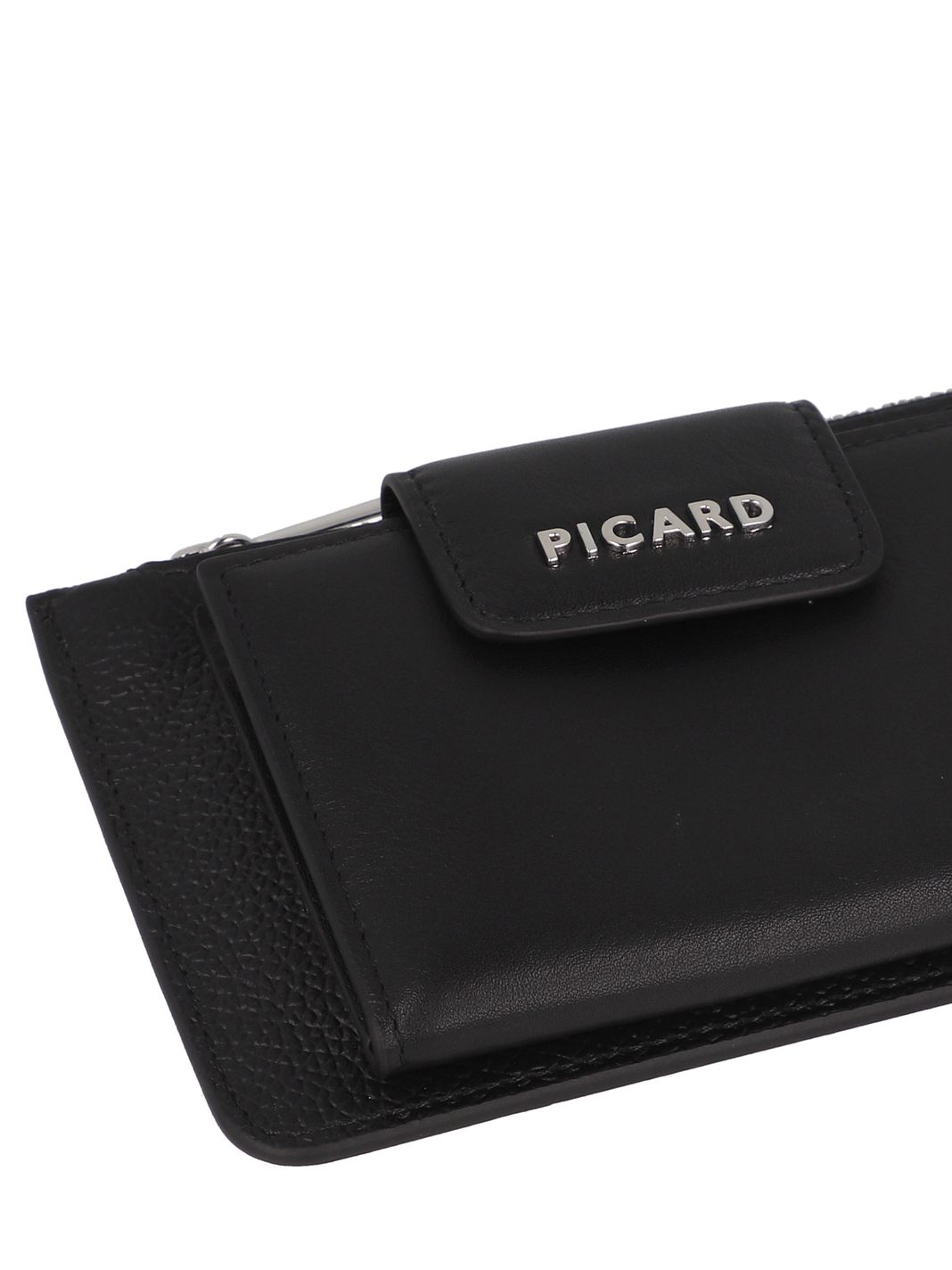 Picard Embrace 1 Custodia per carta di credito Vera Pelle 14 cm Picard Embrace 1 Custodia per carta di credito Vera Pelle 14 cm