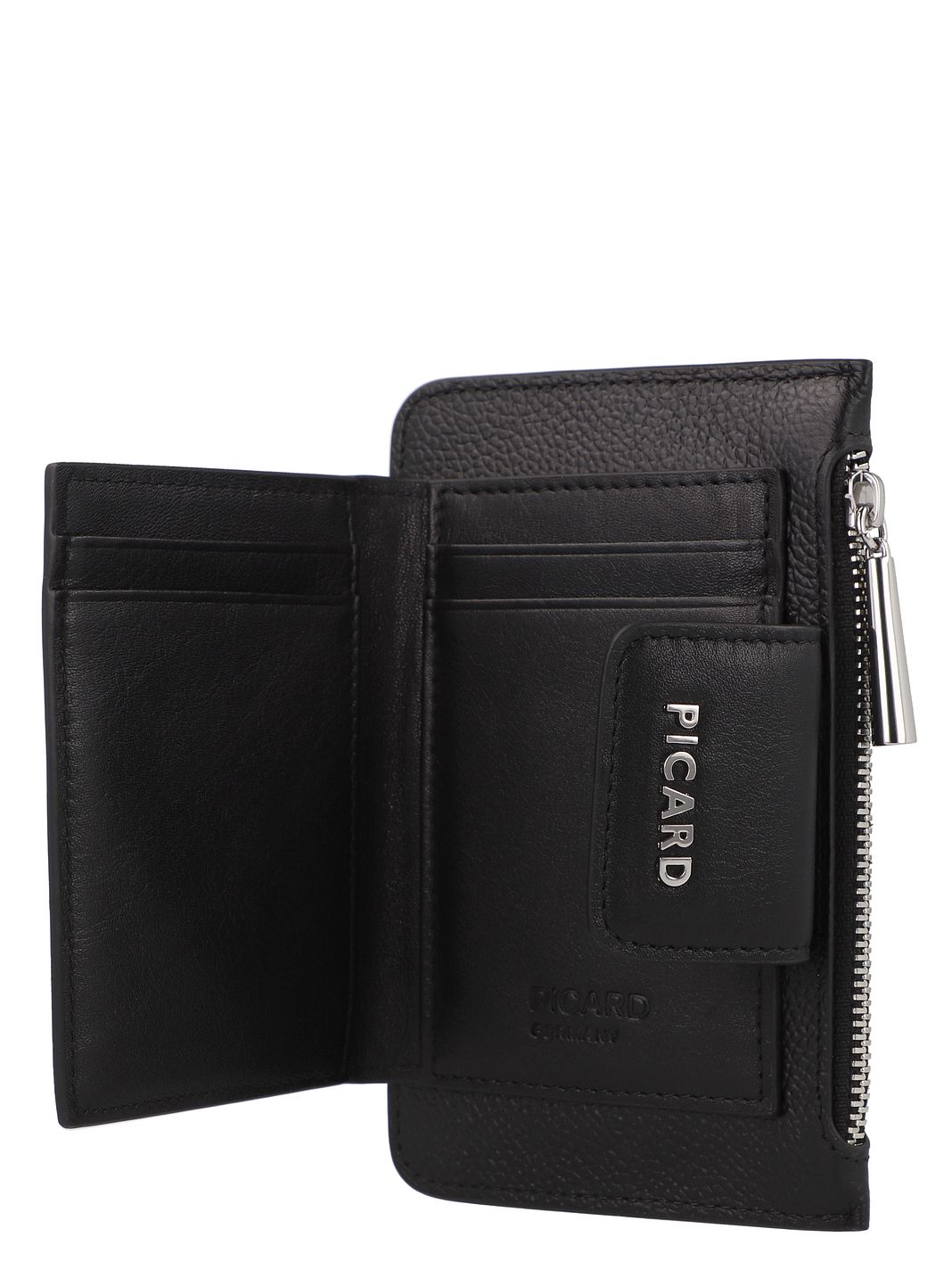 Picard Embrace 1 Custodia per carta di credito Vera Pelle 14 cm Picard Embrace 1 Custodia per carta di credito Vera Pelle 14 cm