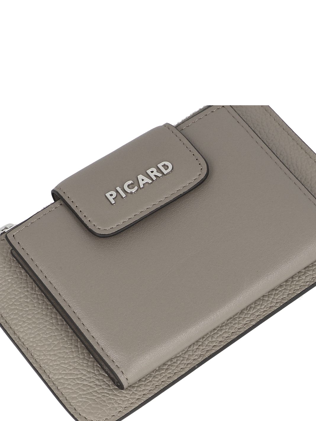 Picard Embrace 1 Custodia per carta di credito Vera Pelle 14 cm Picard Embrace 1 Custodia per carta di credito Vera Pelle 14 cm