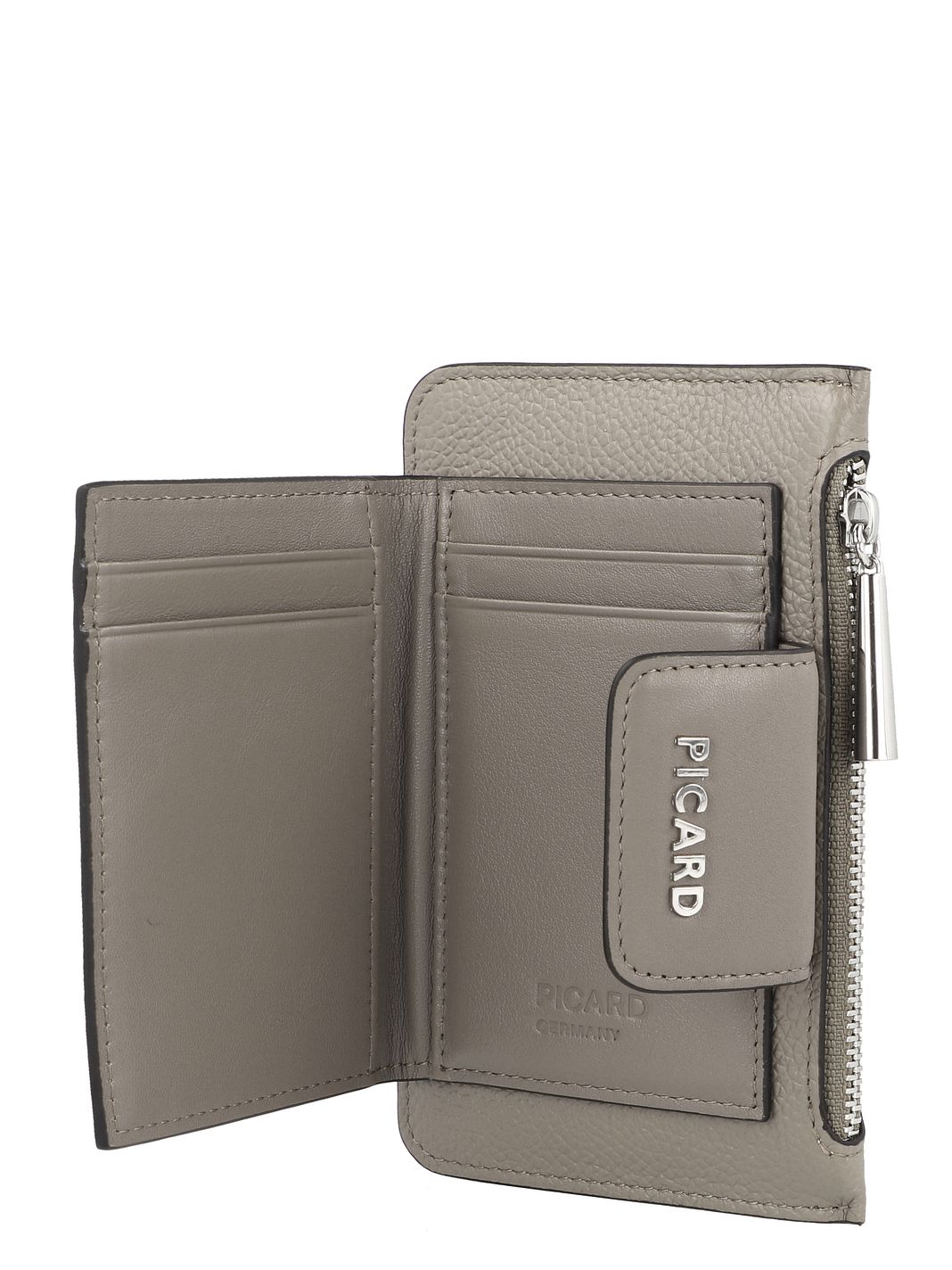 Picard Embrace 1 Custodia per carta di credito Vera Pelle 14 cm Picard Embrace 1 Custodia per carta di credito Vera Pelle 14 cm