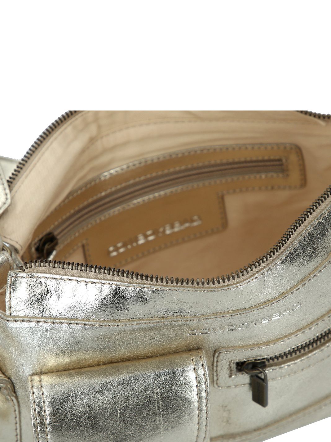 Cowboysbag Hawley Glam Borsa a spalla Vera Pelle 25 cm Cowboysbag Hawley Glam Borsa a spalla Vera Pelle 25 cm