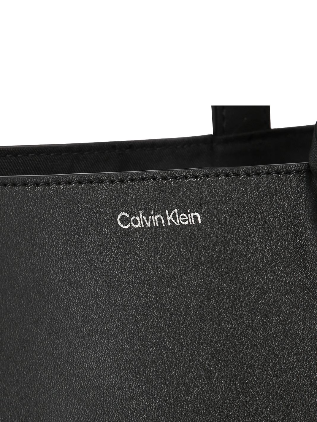 Calvin Klein CK Mixmedia Borsa tote 39 cm Calvin Klein CK Mixmedia Borsa tote 39 cm