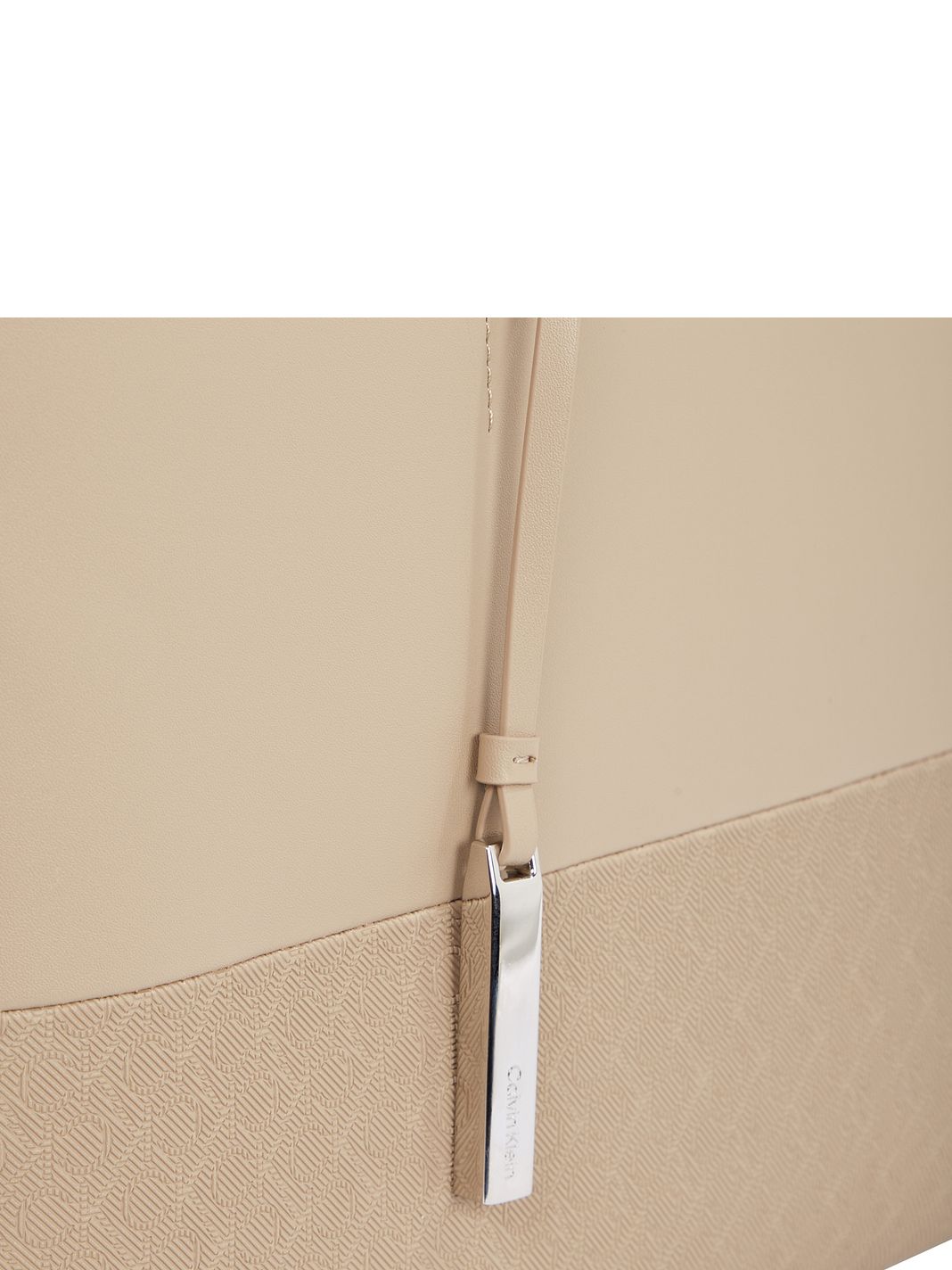 Calvin Klein CK Mixmedia Borsa tote 39 cm Calvin Klein CK Mixmedia Borsa tote 39 cm