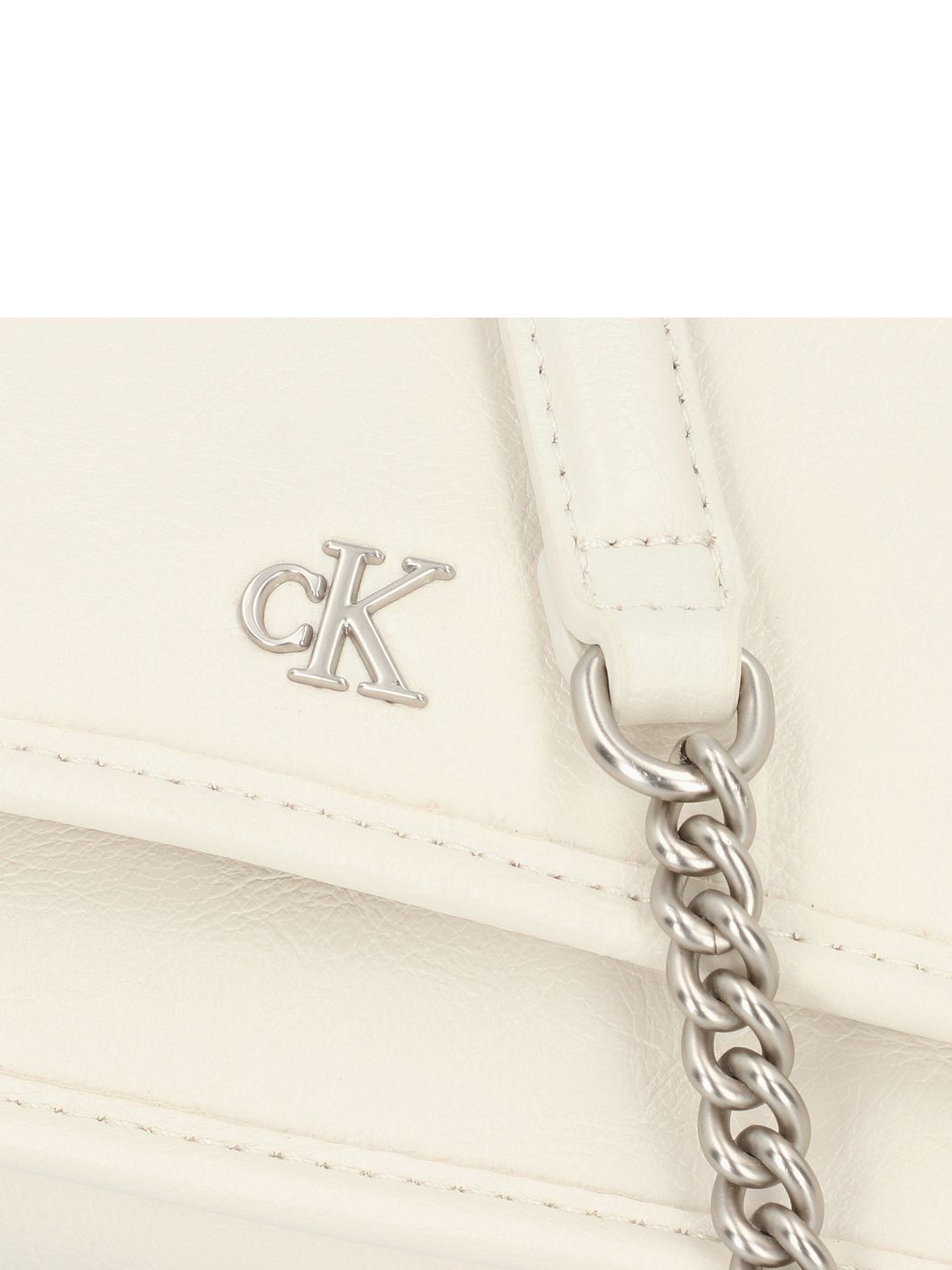 Calvin Klein Jeans Chain Mini Borsa Borsa a tracolla 18 cm Calvin Klein Jeans Chain Mini Borsa Borsa a tracolla 18 cm