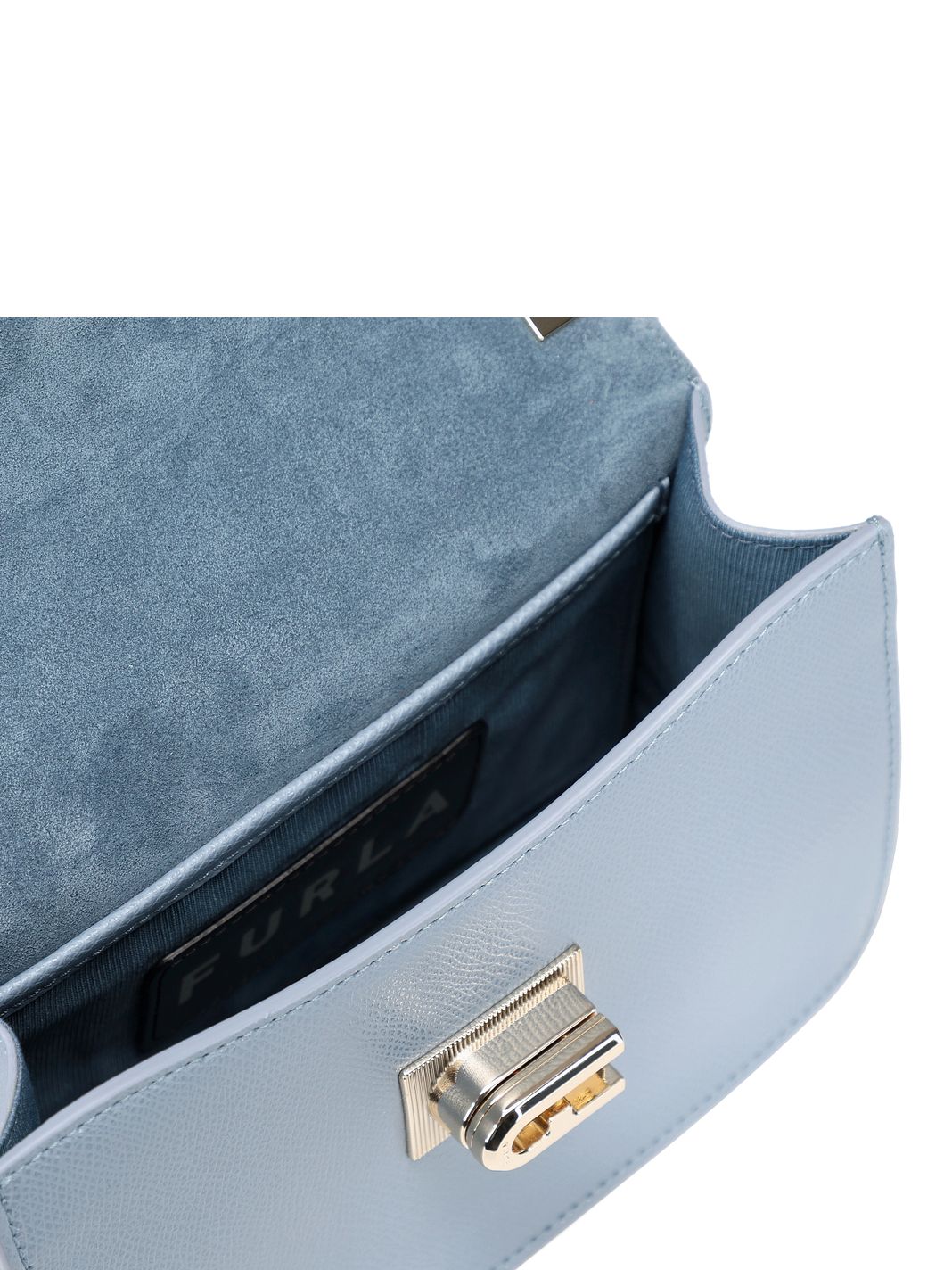 Furla 1927 Bolso bandolera Piel natural 20 cm Furla 1927 Bolso bandolera Piel natural 20 cm