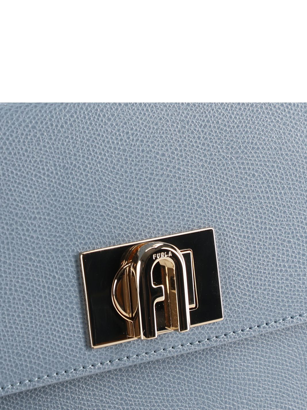 Furla 1927 Bolso bandolera Piel natural 20 cm Furla 1927 Bolso bandolera Piel natural 20 cm