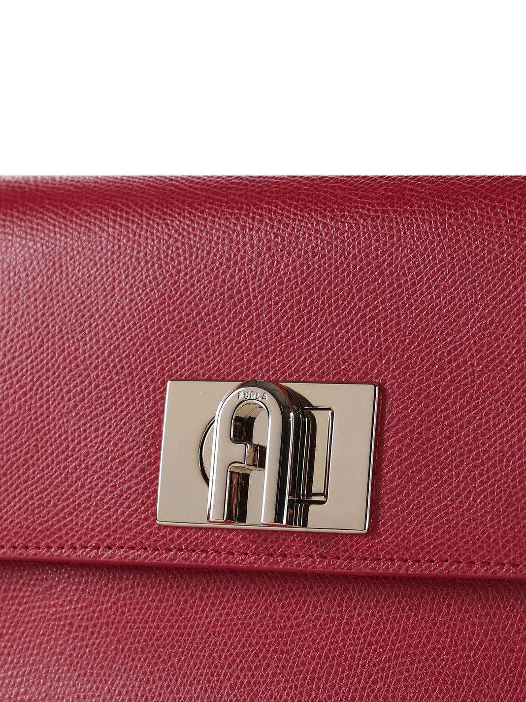 Furla 1927 Bolso bandolera Piel natural 20 cm Furla 1927 Bolso bandolera Piel natural 20 cm