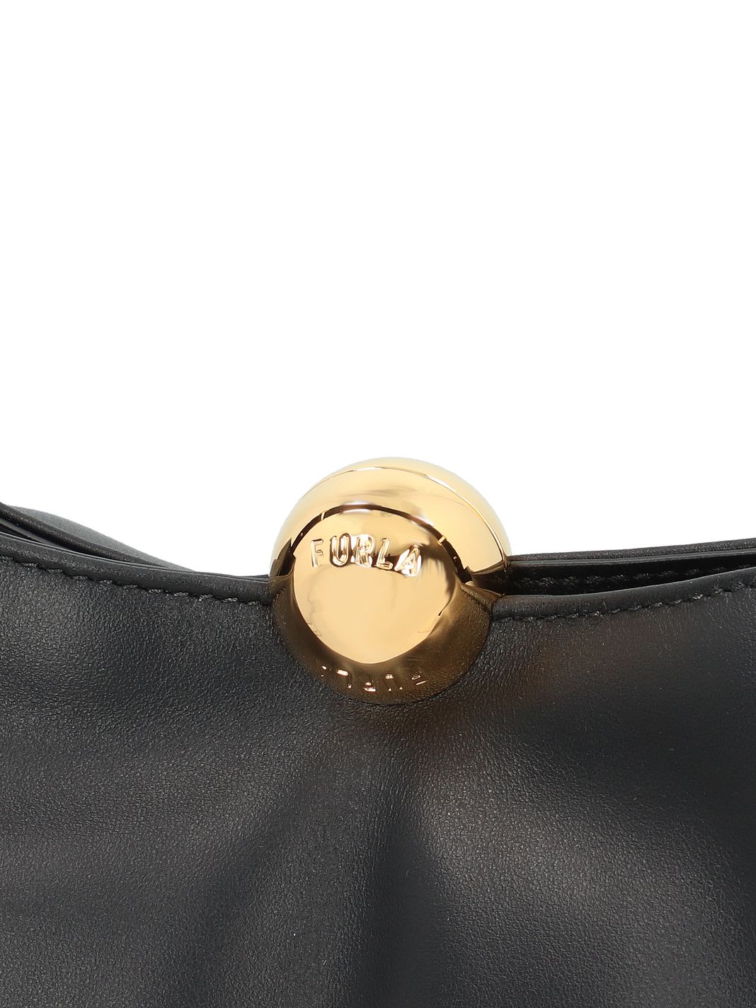 Furla Sfera Soft Borsa a spalla L Vera Pelle 37 cm Furla Sfera Soft Borsa a spalla L Vera Pelle 37 cm