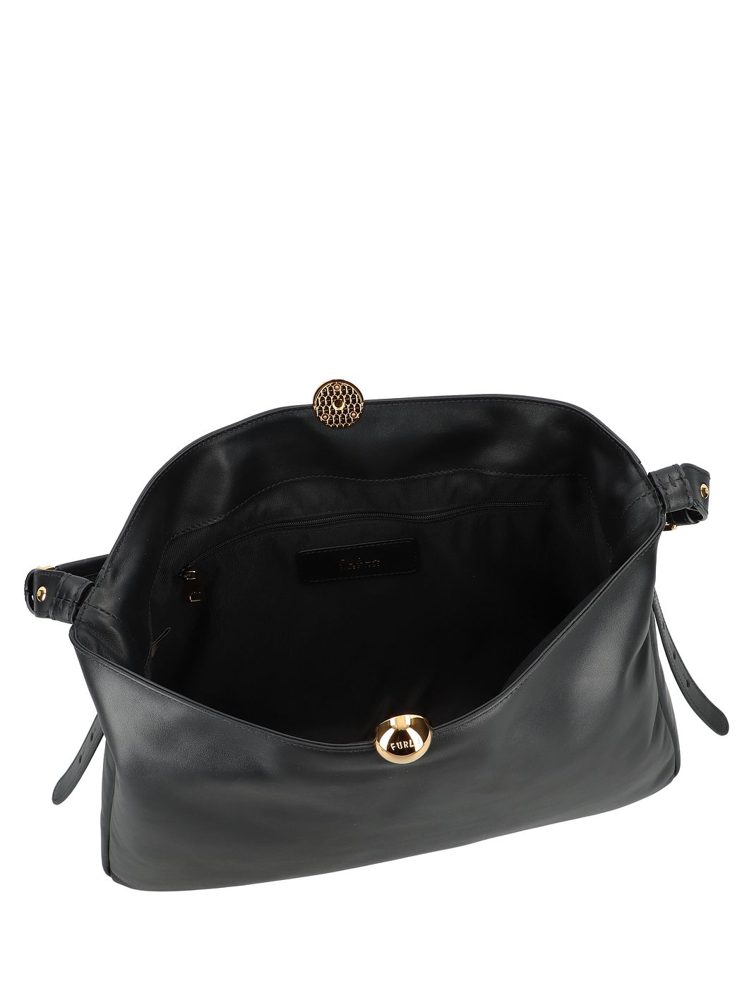 Furla Sfera Soft Borsa a spalla L Vera Pelle 37 cm Furla Sfera Soft Borsa a spalla L Vera Pelle 37 cm