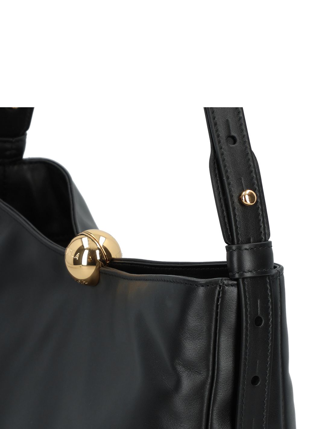 Furla Sfera Soft Borsa a spalla M Vera Pelle 30 cm Furla Sfera Soft Borsa a spalla M Vera Pelle 30 cm