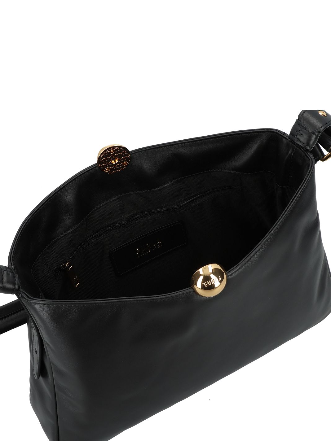 Furla Sfera Soft Borsa a spalla M Vera Pelle 30 cm Furla Sfera Soft Borsa a spalla M Vera Pelle 30 cm