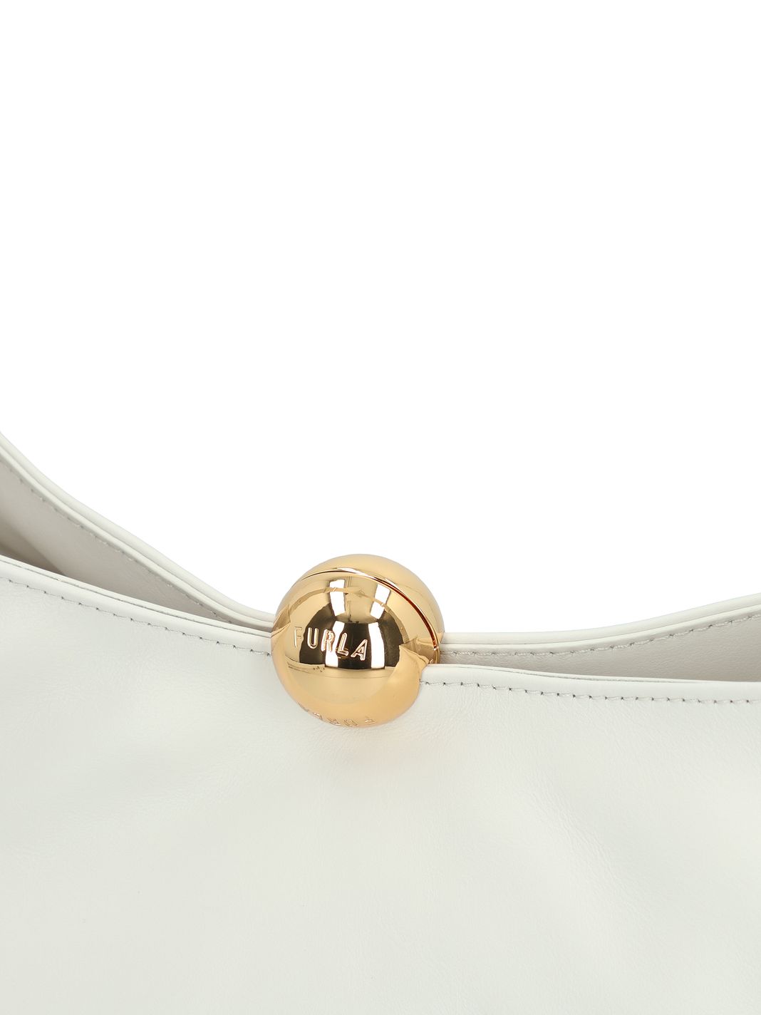 Furla Sfera Soft Borsa a spalla M Vera Pelle 30 cm Furla Sfera Soft Borsa a spalla M Vera Pelle 30 cm