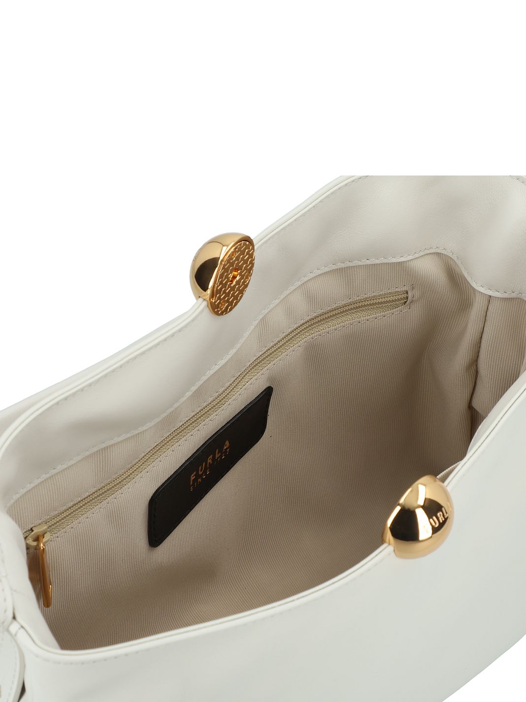 Furla Sfera Soft Borsa a spalla M Vera Pelle 30 cm Furla Sfera Soft Borsa a spalla M Vera Pelle 30 cm