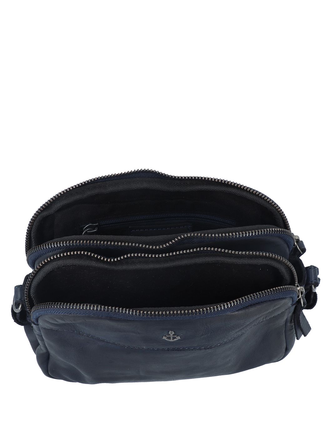 Harbour 2nd Anchor Love Rieke Borsa a tracolla Vera Pelle 21 cm Harbour 2nd Anchor Love Rieke Borsa a tracolla Vera Pelle 21 cm