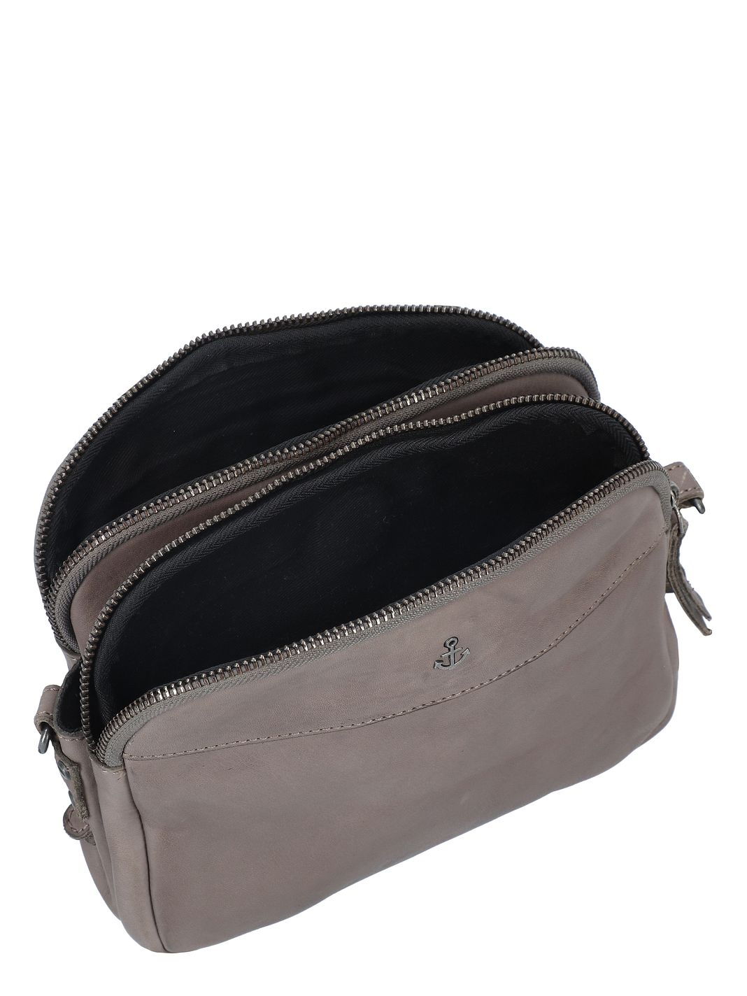Harbour 2nd Anchor Love Rieke Borsa a tracolla Vera Pelle 21 cm Harbour 2nd Anchor Love Rieke Borsa a tracolla Vera Pelle 21 cm