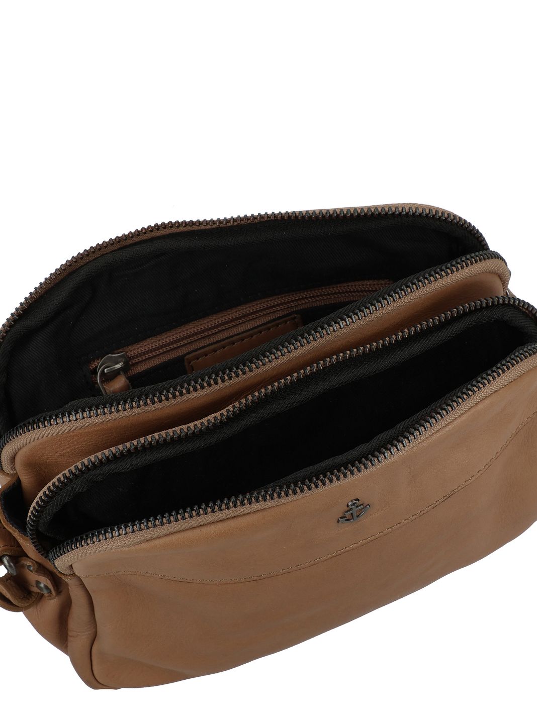 Harbour 2nd Anchor Love Rieke Borsa a tracolla Vera Pelle 21 cm Harbour 2nd Anchor Love Rieke Borsa a tracolla Vera Pelle 21 cm