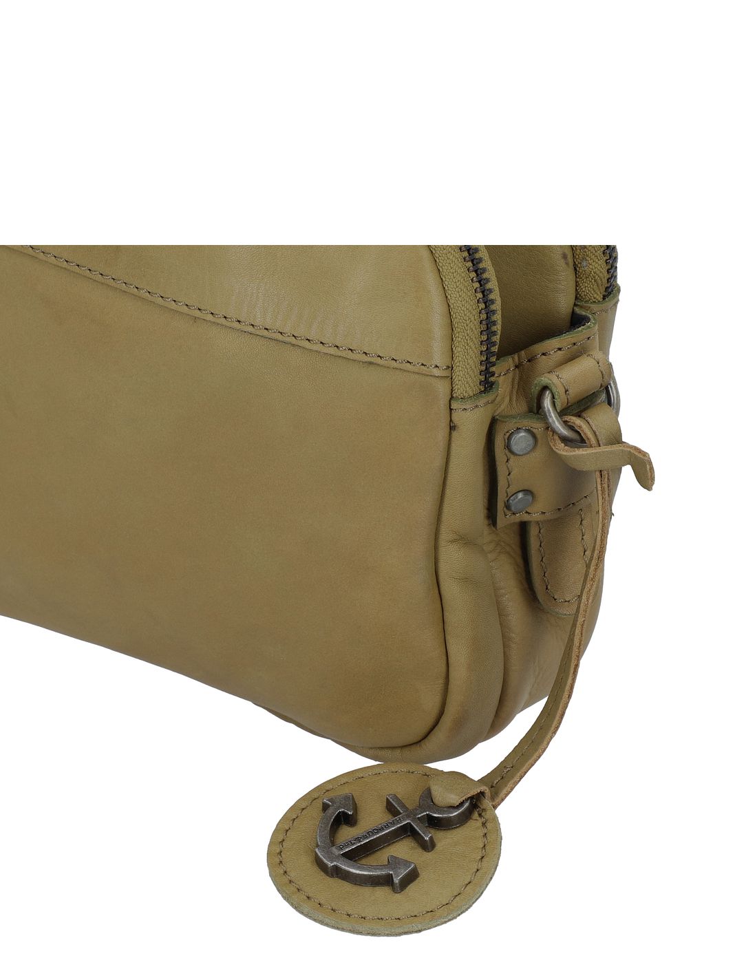 Harbour 2nd Anchor Love Rieke Borsa a tracolla Vera Pelle 21 cm Harbour 2nd Anchor Love Rieke Borsa a tracolla Vera Pelle 21 cm