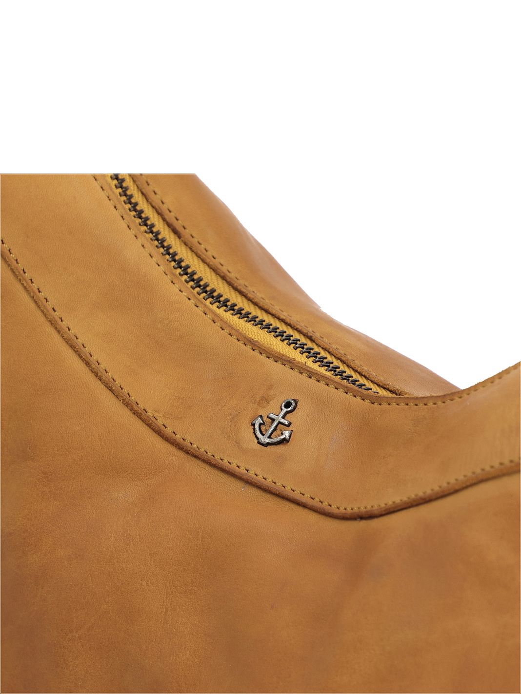 Harbour 2nd Anchor Love Amar Borsa a spalla Vera Pelle 33 cm Harbour 2nd Anchor Love Amar Borsa a spalla Vera Pelle 33 cm
