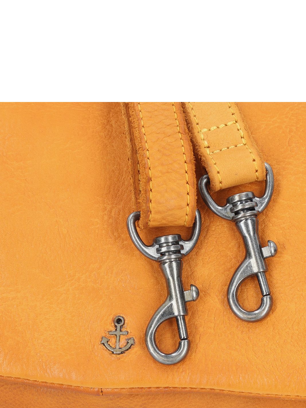 Harbour 2nd Anchor Love Borsa a tracolla Vera Pelle 22.5 cm Harbour 2nd Anchor Love Borsa a tracolla Vera Pelle 22.5 cm