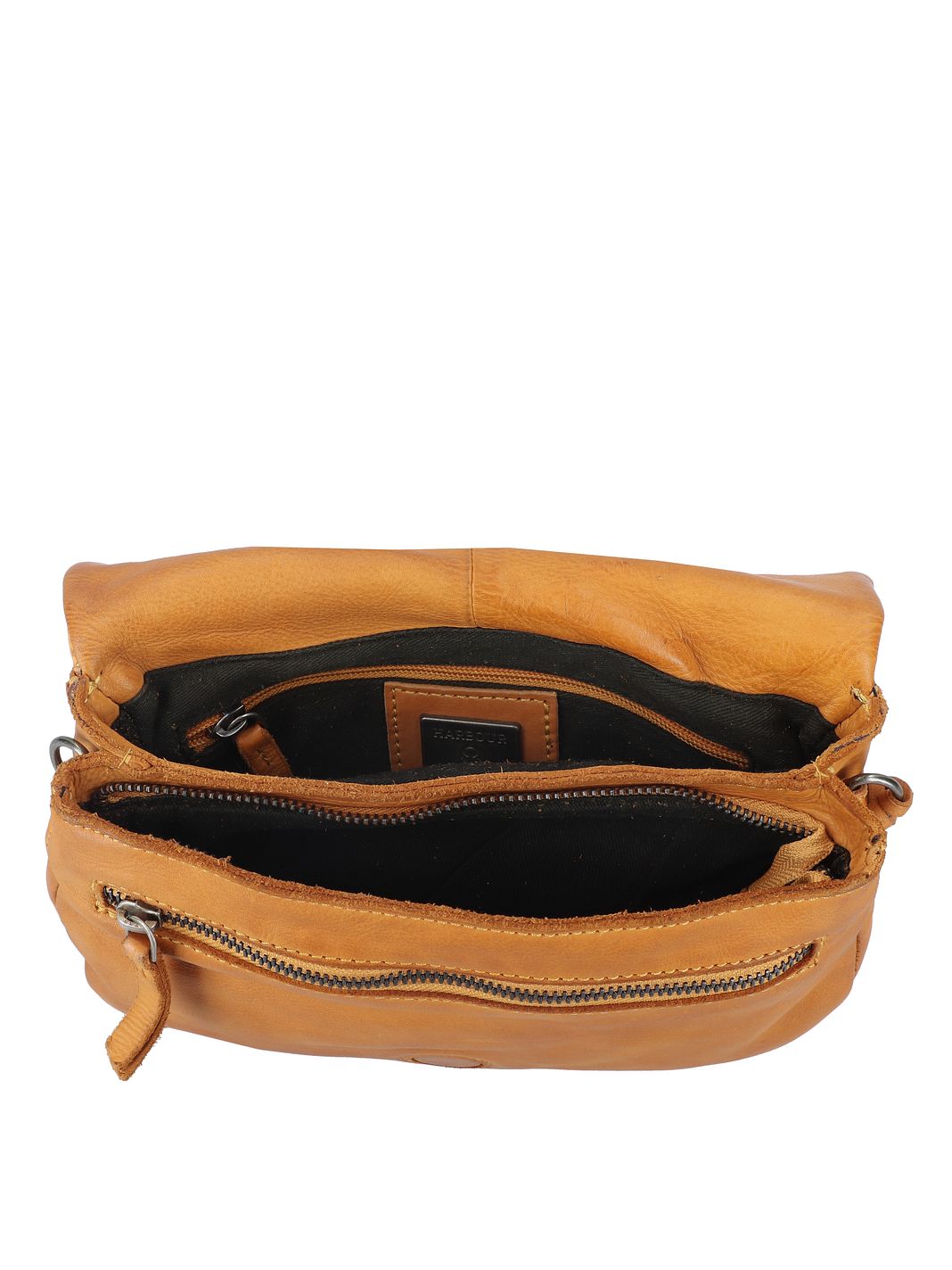 Harbour 2nd Anchor Love Borsa a tracolla Vera Pelle 22.5 cm Harbour 2nd Anchor Love Borsa a tracolla Vera Pelle 22.5 cm