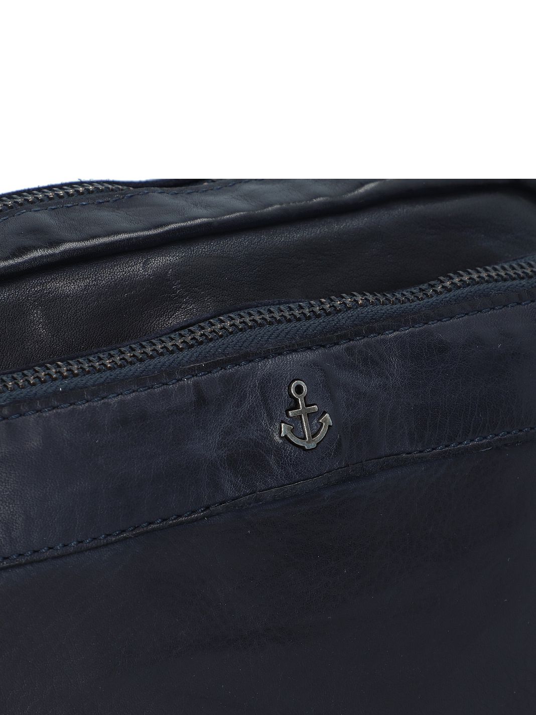 Harbour 2nd Anchor Love Thalea Borsa a tracolla Vera Pelle 23 cm