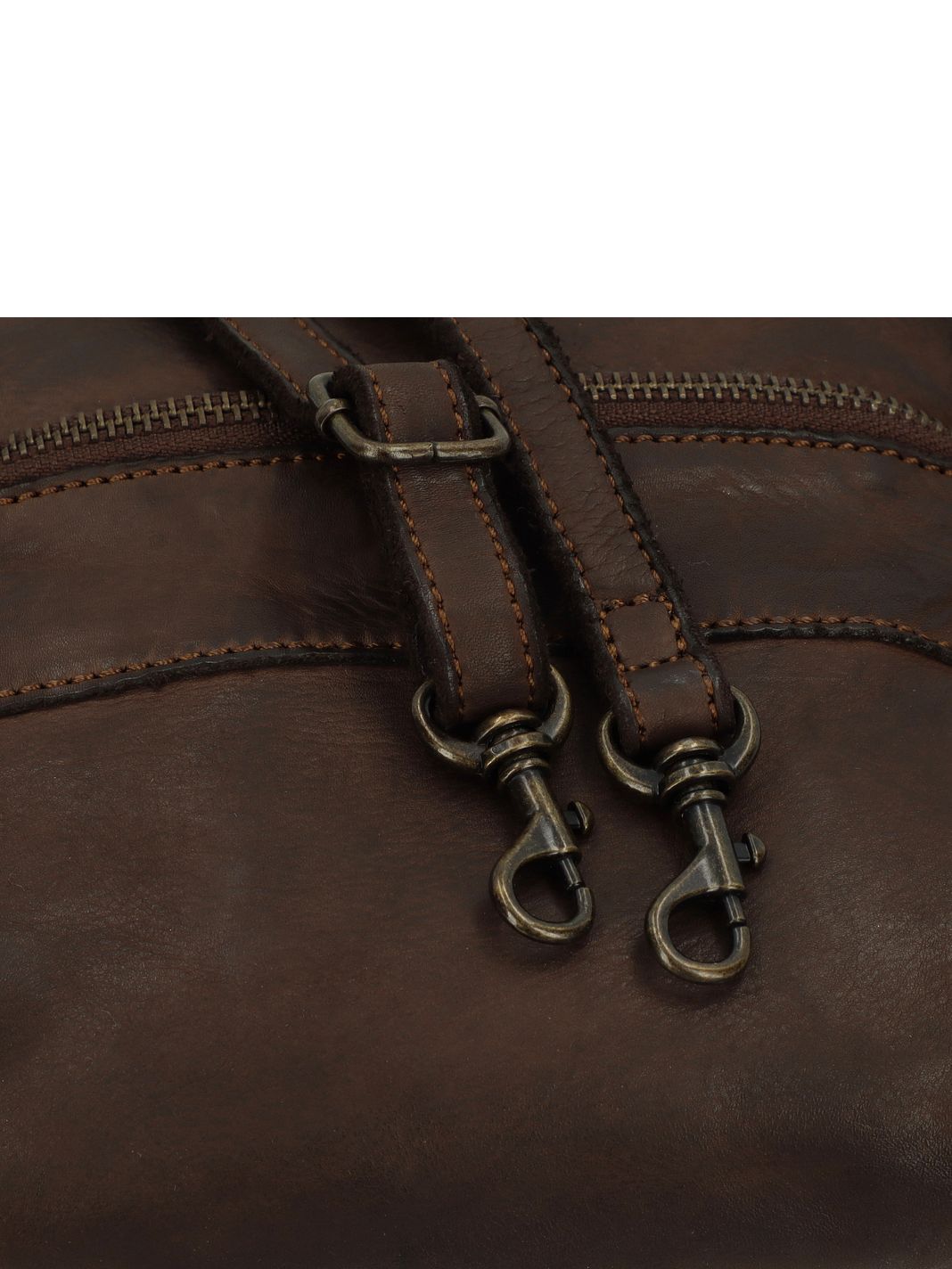Harbour 2nd Anchor Love Taliza Borsa a tracolla Vera Pelle 19 cm Harbour 2nd Anchor Love Taliza Borsa a tracolla Vera Pelle 19 cm