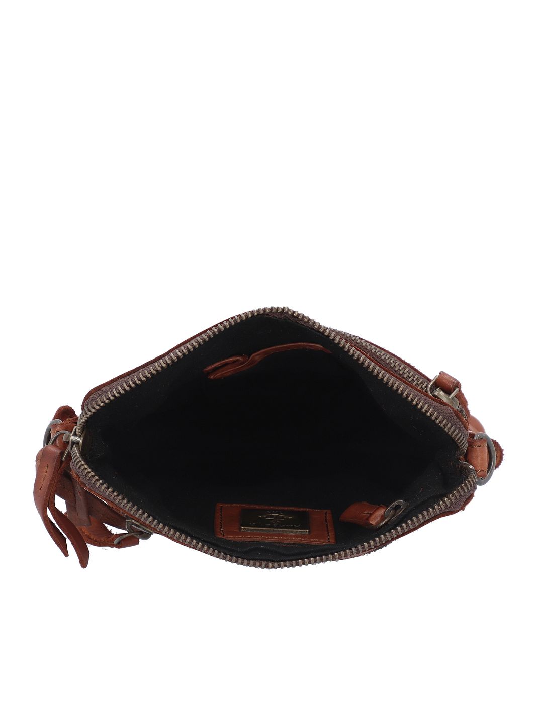 Harbour 2nd Anchor Love Taliza Borsa a tracolla Vera Pelle 19 cm Harbour 2nd Anchor Love Taliza Borsa a tracolla Vera Pelle 19 cm