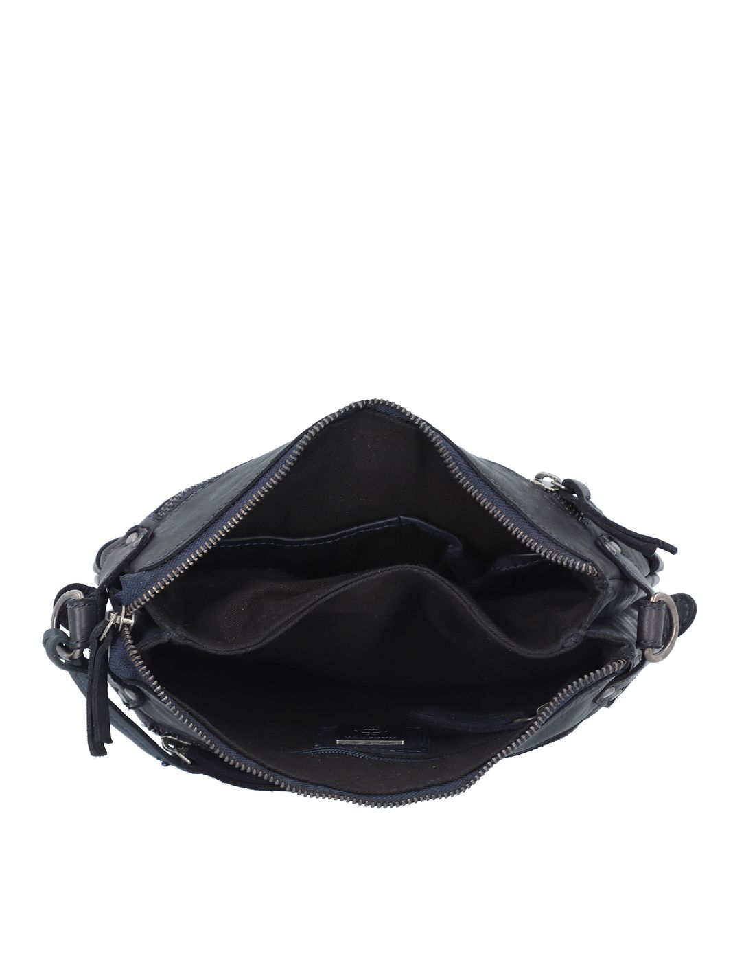 Harbour 2nd Anchor Love Zora Borsa a tracolla Vera Pelle 26 cm Harbour 2nd Anchor Love Zora Borsa a tracolla Vera Pelle 26 cm