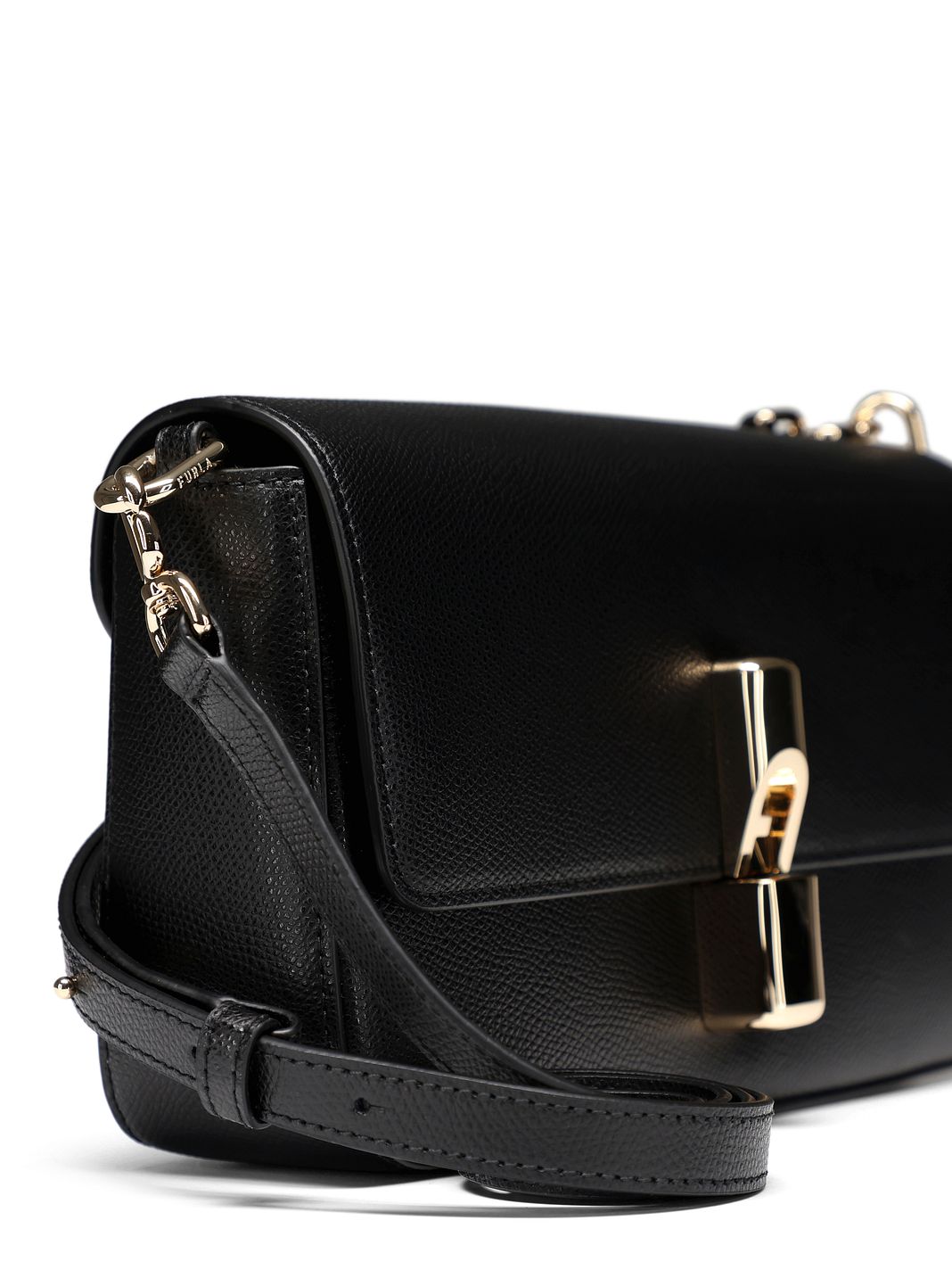 Furla Iride Borsa a tracolla Vera Pelle 24 cm Furla Iride Borsa a tracolla Vera Pelle 24 cm
