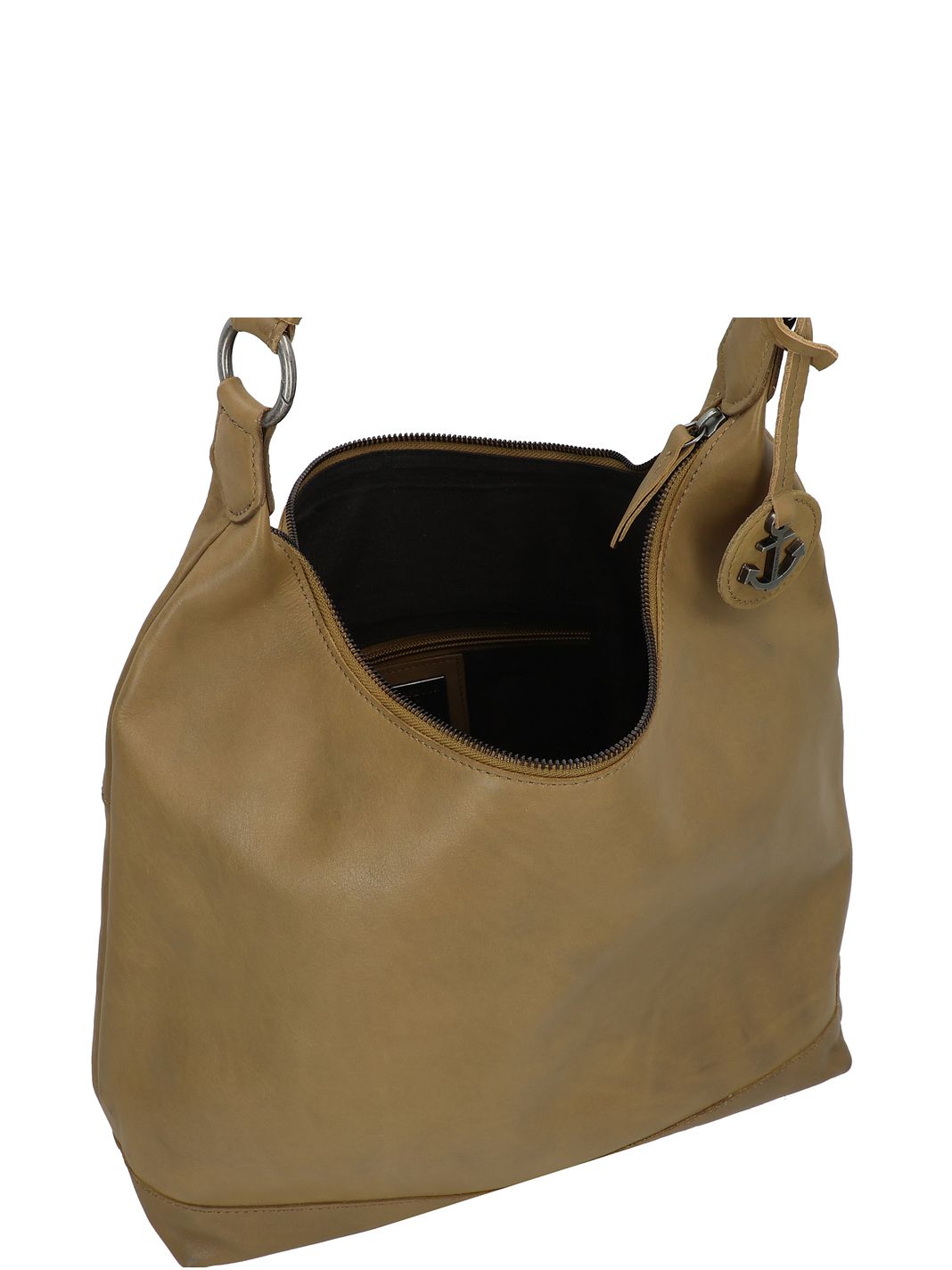 Harbour 2nd Anchor Love Emmy Borsa a spalla Vera Pelle 39 cm Harbour 2nd Anchor Love Emmy Borsa a spalla Vera Pelle 39 cm