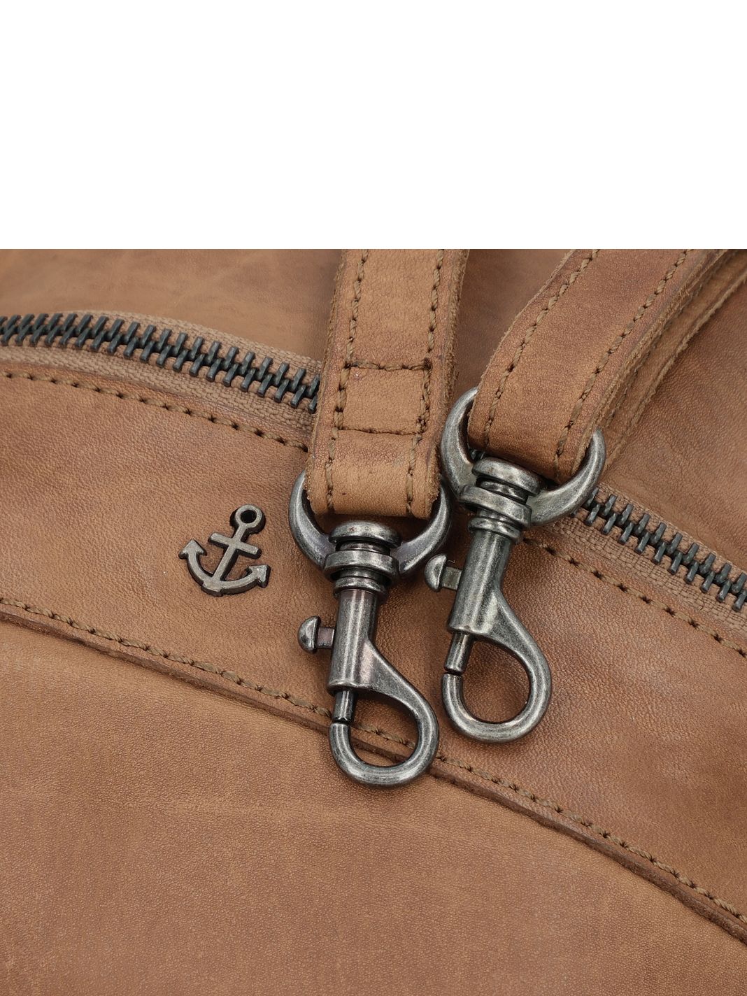 Harbour 2nd Anchor Love Taliza Borsa a tracolla Vera Pelle 18 cm Harbour 2nd Anchor Love Taliza Borsa a tracolla Vera Pelle 18 cm