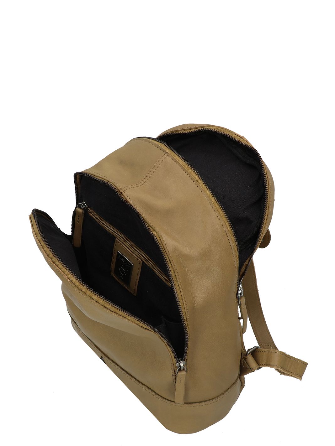 Harbour 2nd Anchor Love Meghan Daypack Vera Pelle 34 cm Harbour 2nd Anchor Love Meghan Daypack Vera Pelle 34 cm